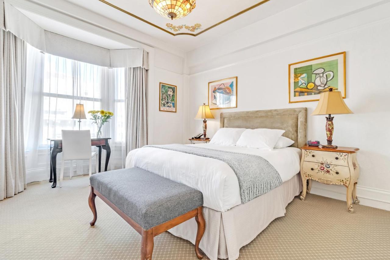 Cornell De France Hotel San Francisco