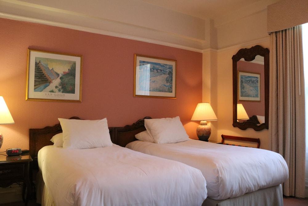 Cornell De France Hotel San Francisco