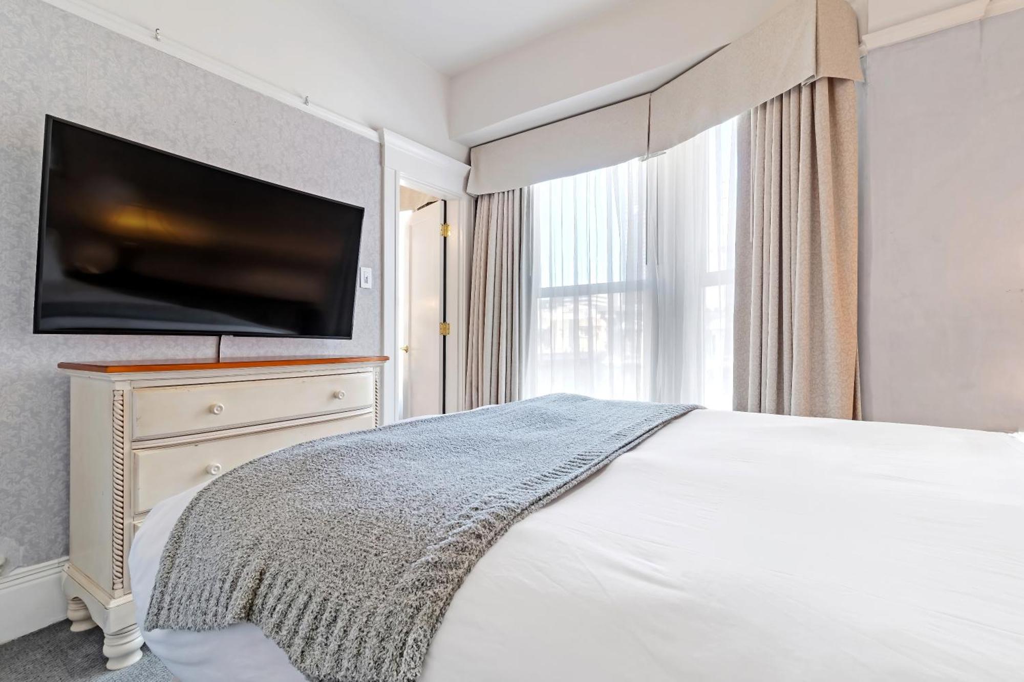 Hotel Cornell De France San Francisco