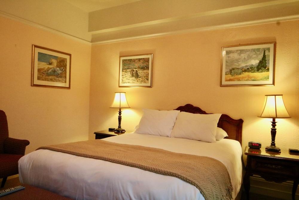 Hotel Cornell De France São Francisco